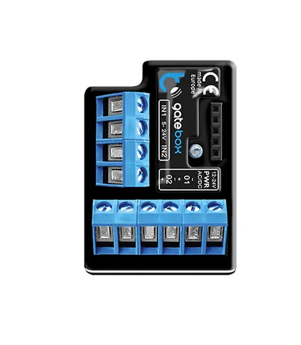 Sterownik bram gateBox 230V Wi-Fi - Blebox 012630