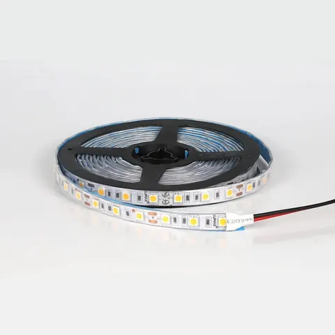 Taśma LED Professional 13,5W 10mm, 5m barwa zimna IP65 - Lumax LS217