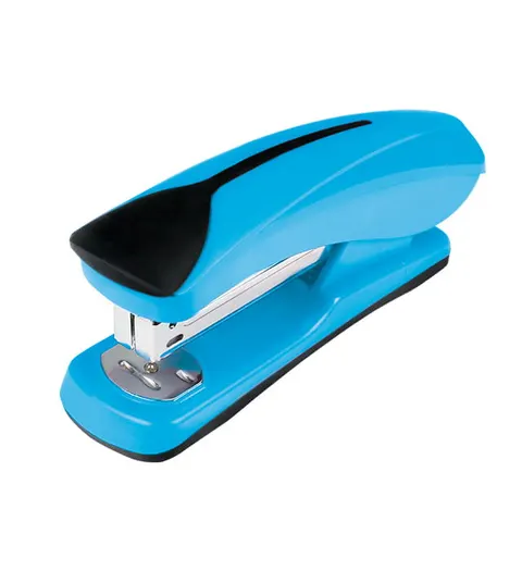Zszywacz EAGLE TYST6101B COLORtouch niebieski 20 kartek