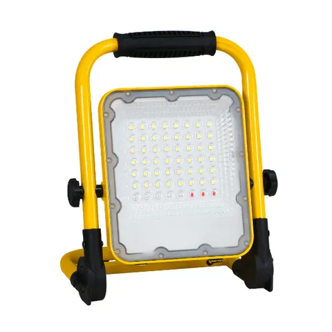Naświetlacz przenośny Galaxi LED 3,7V 900lm - LFP030