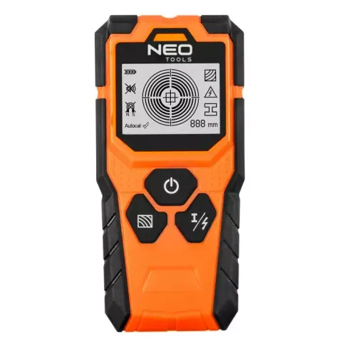 Wykrywacz z wyświetlaczem 3 w 1 – Neo 75-250