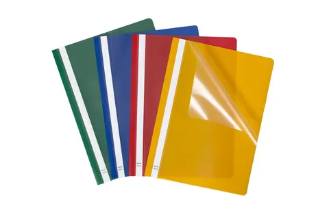 SKOROSZYT PP A4 Z WĄSAMI STANDARD POMARAŃCZOWY