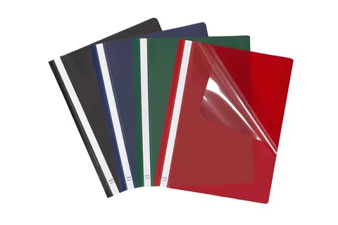 SKOROSZYT PP A4 Z WĄSAMI STANDARD SZARY