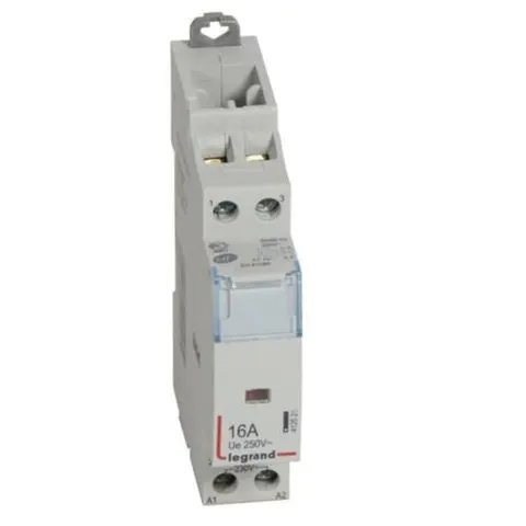 Stycznik modułowy 16A 230V AC SM416 NO+NC - 412521