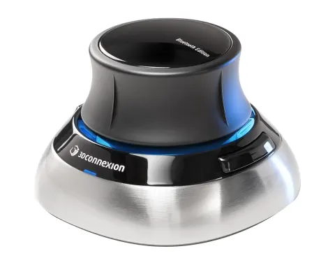 Manipulator 3D 3DCONNEXION SpaceMouse Wireless Bluetooth Edition