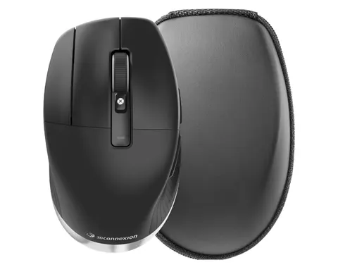 Mysz dla leworęcznych 3DCONNEXION CadMouse Pro Wireless Left