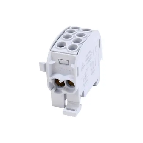 Blok rozdzielczy-odgałęźny SCB 35-Cu szary - 81504002