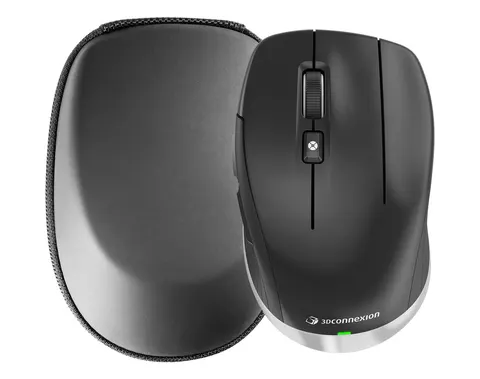 Mysz 3DCONNEXION CadMouse Compact Wireless USB-C