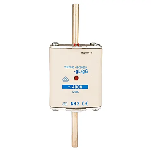Wkładka bezpiecznikowa NH2 224A 400V - ISP02225