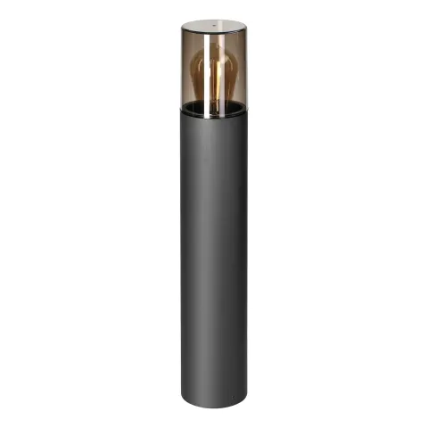 Adviti oprawa stojąca słupek zewnętrzny 50cm Salvia 1xE27 IP54 AD-OP-6575GE27PP