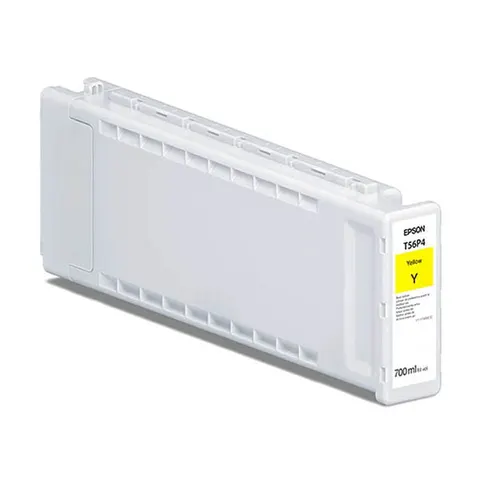 Tusz EPSON T56P4 Y – żółty (700 ml)
