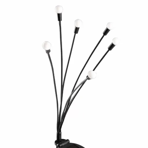 Lampa solarna Fiorini 6 LED 70cm - 328168