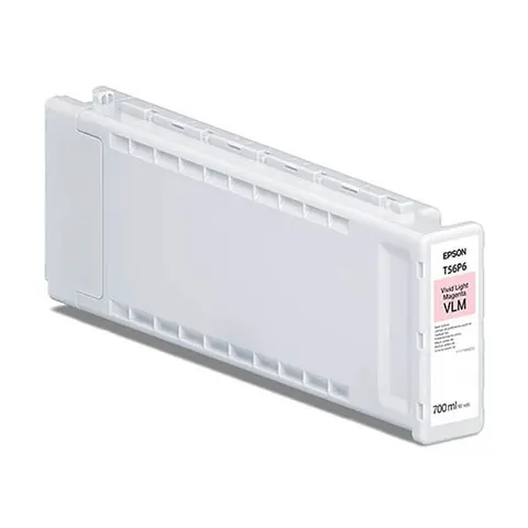 Tusz EPSON T56P6 VLM – jasny purpurowy (700 ml)