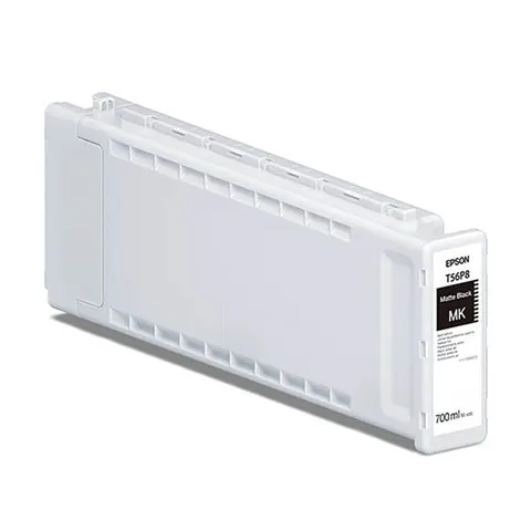 Tusz EPSON T56P8 MBK – matowy czarny (700 ml)