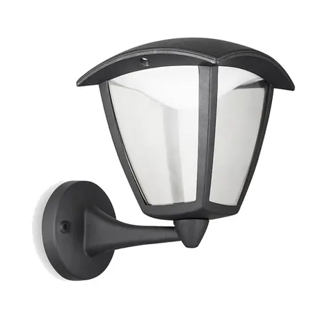 Kinkiet elewacyjny z żarówką WENA 7W - LED-POL
