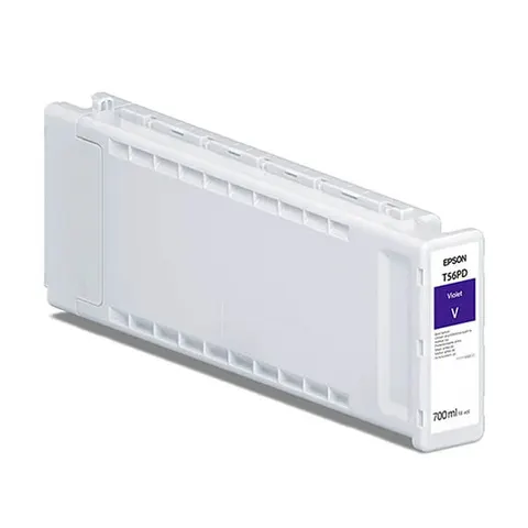 Tusz EPSON T56PD V – fioletowy (700 ml)