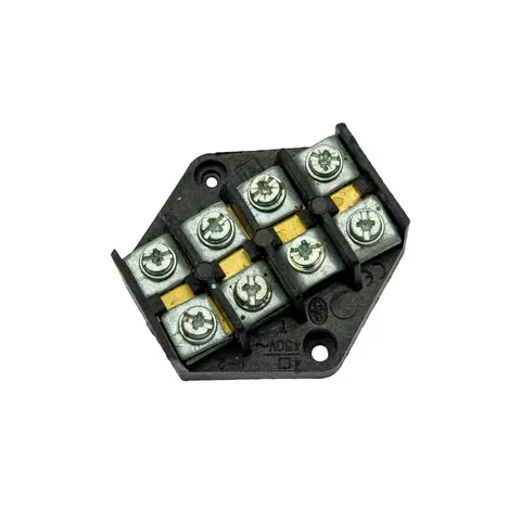 Listwa zaciskowa LZ 4x4mm2 32A - Pawbol E.4318