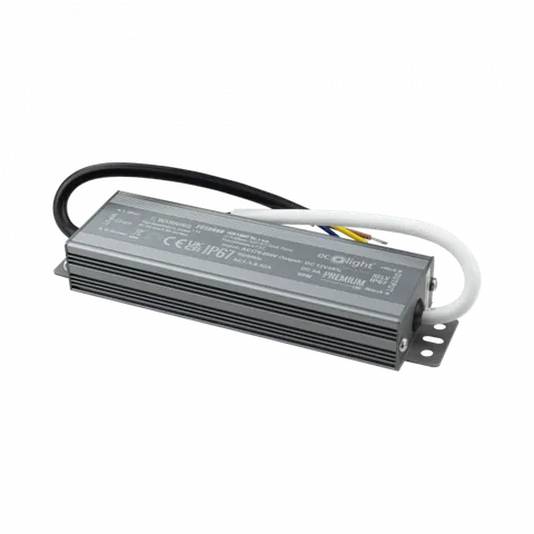 Zasilacz do led hermetyczny Premium 60W 12V - EC20980
