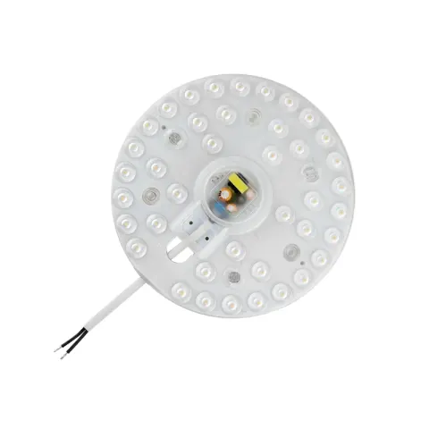 Wkład do plafonu moduł LED 12W 3000K fi 12,5 - EKM0460