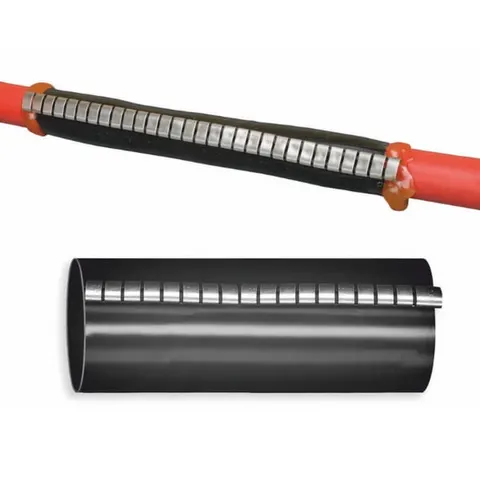 Płat termokurczliwy remontowy długość 1000 mm RM 85/27-1000