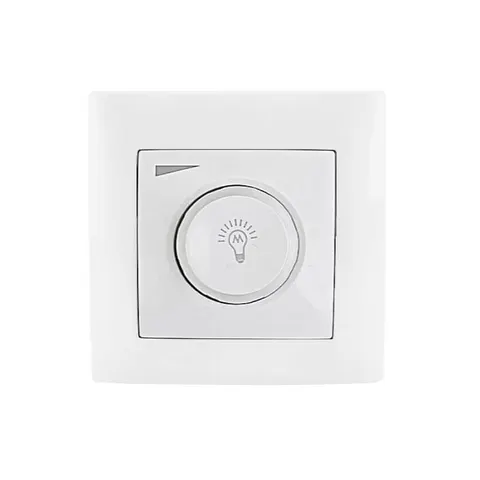 WESA Ściemniacz obrotowy LED 600W - VCX LC 36A