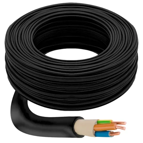Kabel ziemny YKY 3x2,5 0,6/1kV - krążek 30 mb