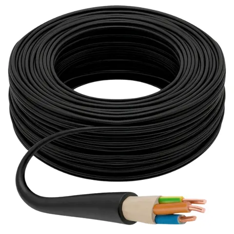 Kabel ziemny YKY 3x1,5 0,6/1kV Elpar - 25 mb