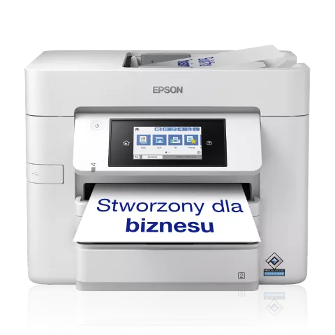 Drukarka wielofunkcyjna EPSON WorkForce Pro WF-C4810DTWF