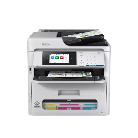 Drukarka wielofunkcyjna EPSON WorkForce Pro EM-C800RDWF