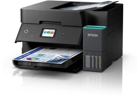 Drukarka wielofunkcyjna EPSON EcoTank L6390