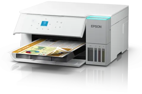 Drukarka wielofunkcyjna EPSON EcoTank L4366
