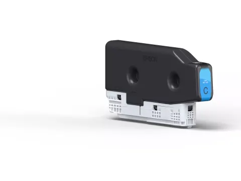 Tusz Epson T08Q C - niebieski
