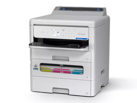 Drukarka atramentowa EPSON WorkForce Pro EP-C800RDW