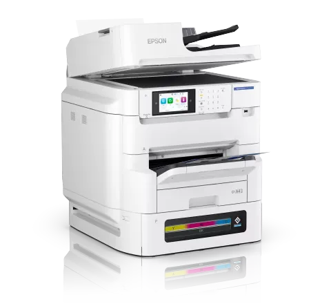 Drukarka EPSON WorkForce Pro EM-C8101RDWF