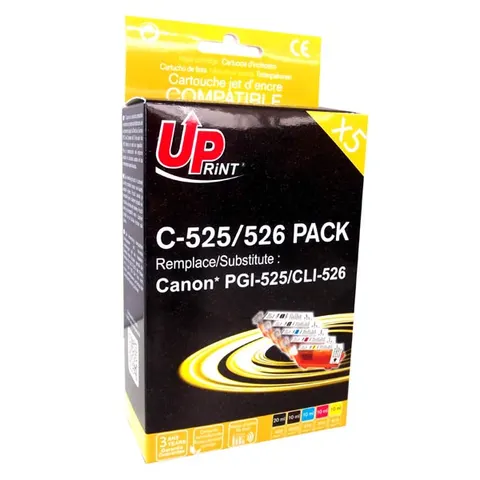 Tusz UPRINT zamiennik Canon CLI526