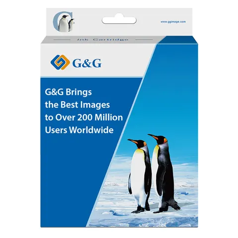 Tusz G&G zamiennik Epson C13T02G74010 - CMYK