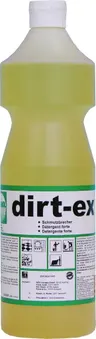 Dirt-ex 1l Prep mocno zabrudzonych podłóg usuwa trudne zabrudzenia - PRAMOL