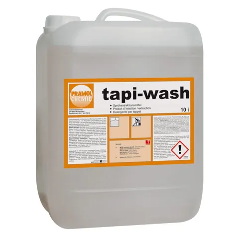 Tapi-Wash 10l płyn do prania dywanów - PRAMOL