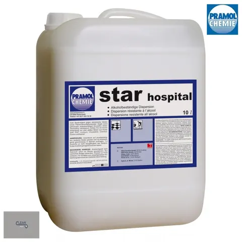 Star Hospital Polimer 10l powłoka polimerowa - PRAMOL