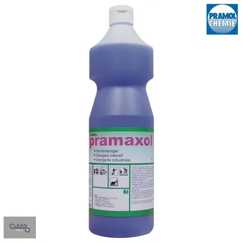 Pramaxol 1l odtłuszczacz, płyn do mycia smarów - PRAMOL