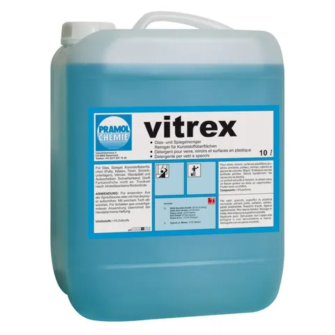 Vitrex 10l płyn do mycia szyb - PRAMOL