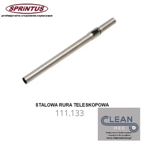 Rura Teleskopowa Do Odkurzaczy Sprintus