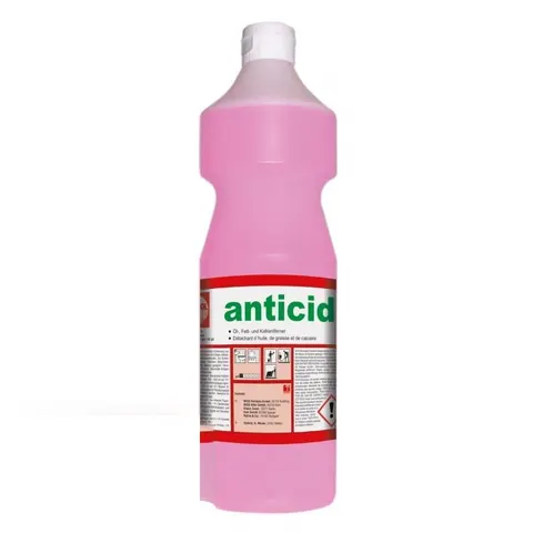 Anticid 1l płyn do kabin prysznicowych - PRAMOL