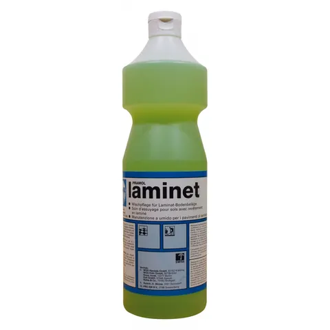 Laminet 1l - płyn do mycia paneli podłogowych - PRAMOL