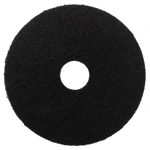 Pad Do Szorowania CZARNY 17" - 3M