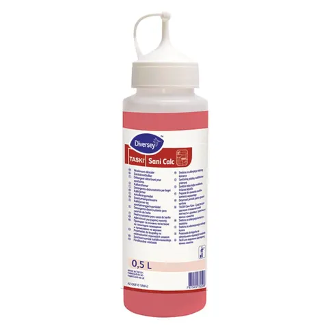Butelka dozująca 0,5l do odkamieniacza Sani Calc- TASKI