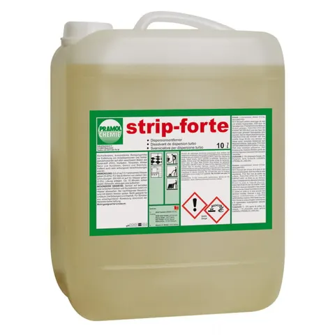 Strip Forte 10l striper do podłóg - PRAMOL