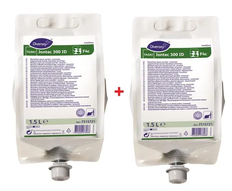 JONTEC 300 2x1,5l ID - DIVERSEY