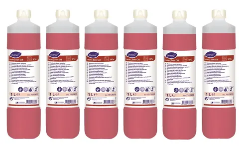 Sani Cid Kwasowy Preparat Do Codziennego Mycia Toalety 6x1l - DIVERSEY