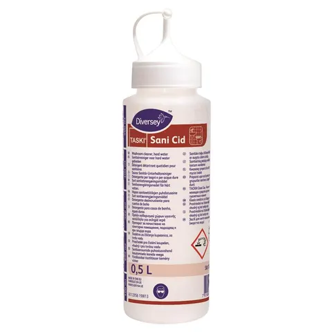 Butelka Z Aplikatorem 0,5l Do Sani Cid - DIVERSEY